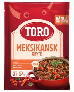 Toro Meksikansk gryte