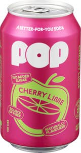 POP Cherry lime lemonade