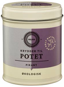 Helios Potetkrydder Økologisk