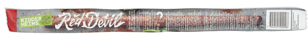Red Devil Spekepølse