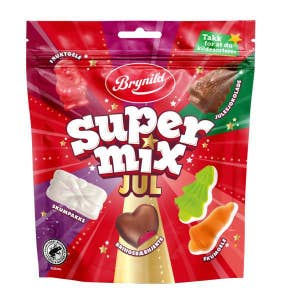 Brynild Supermix jul