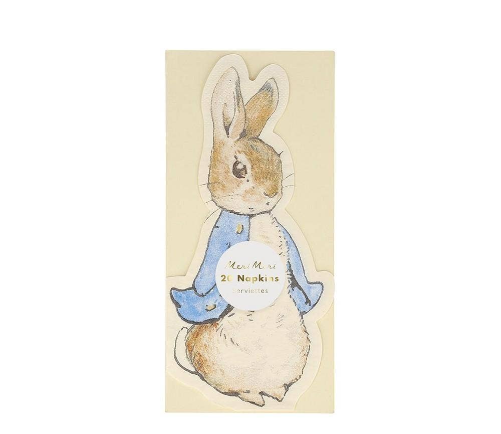 Sprell Petter Kanin Servietter 20stk