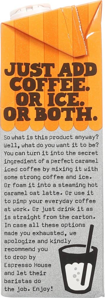 OATLY iKaffe karamell