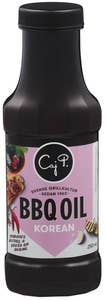 Caj P BBQ Oil Korean