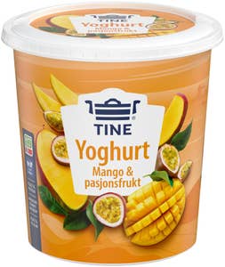 TINE Yoghurt mango og pasjon