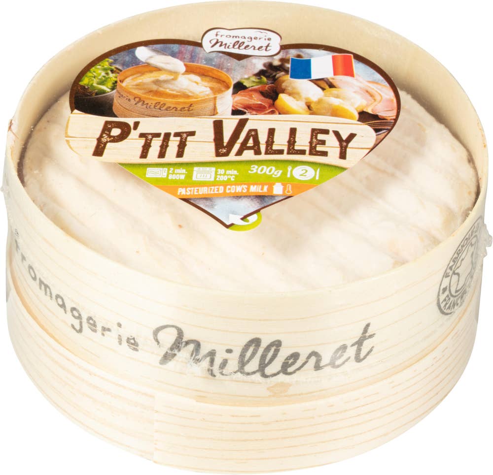 Milleret P'tit Valley
