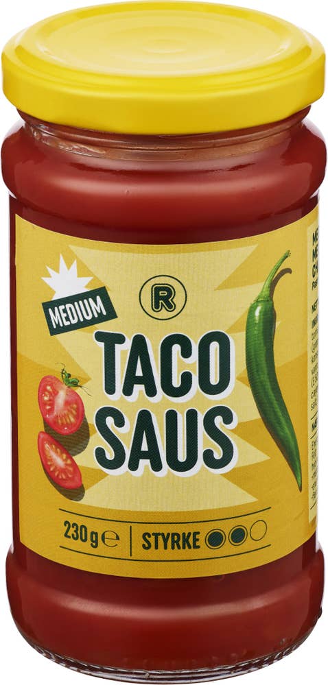 R Tacosaus Medium