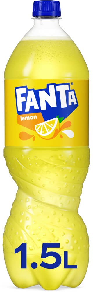 Fanta Sitron