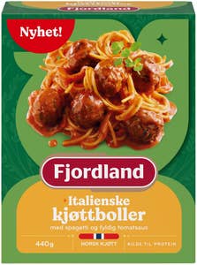 Fjordland Italienske kjøttboller