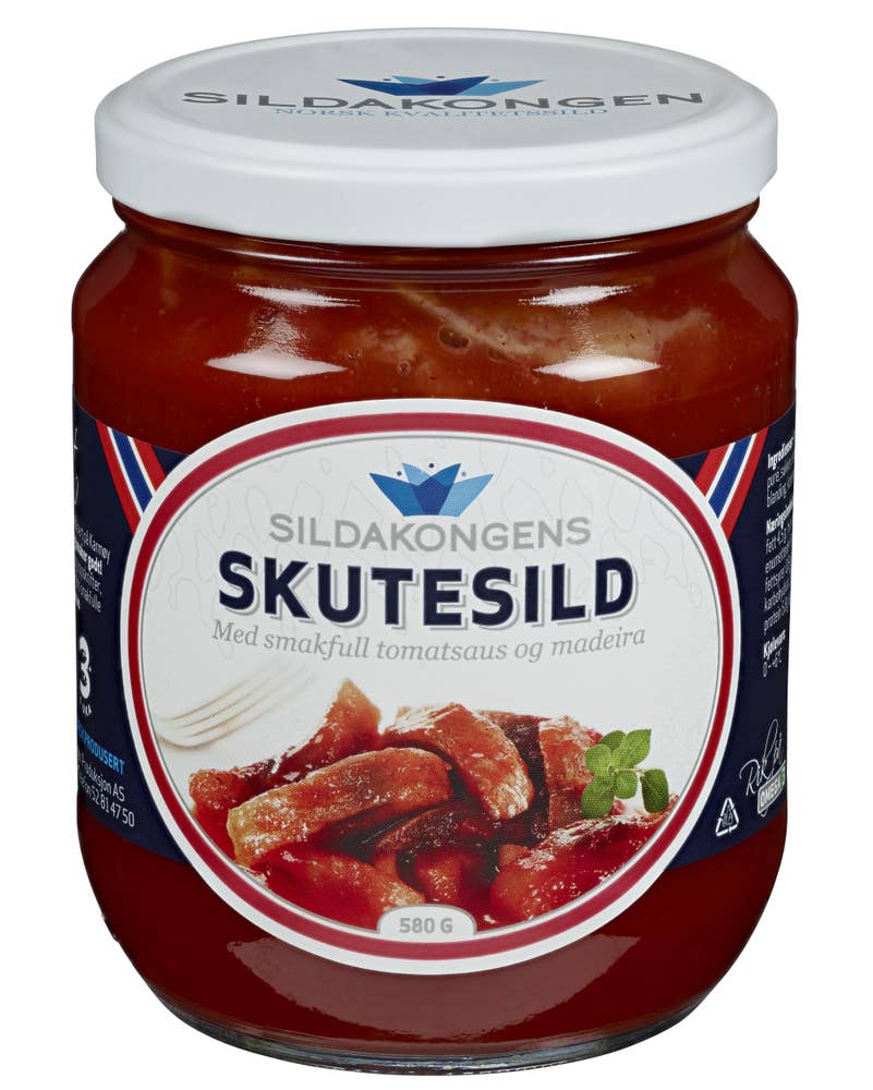 Sildakongen Skutesild