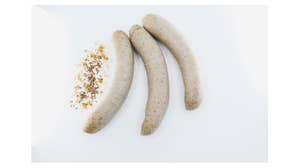 Spikkerud Gård Urøkt bratwurst Økologisk