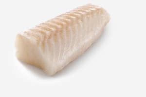 East Coast Torskeloin, villfanget 140/160 Rå, uten bein og skinn