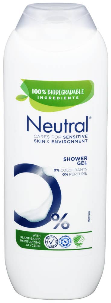 Neutral Shower Gel