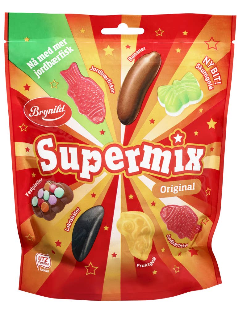 Brynild Supermix Original