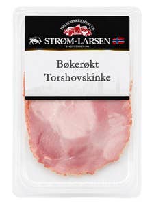 Strøm-Larsen Røkt Torshovskinke