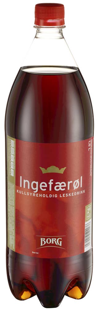 Borg Ingefærøl