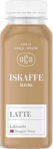 Oslo Cold Brew Iskaffe Latte