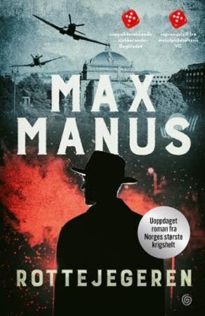 ARK Rottejegeren Max Manus, pocket