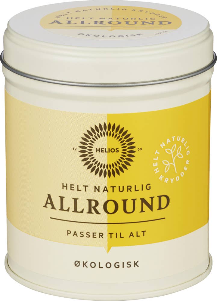 Helios Allroundkrydder Økologisk