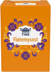 TINE Fløtemysost