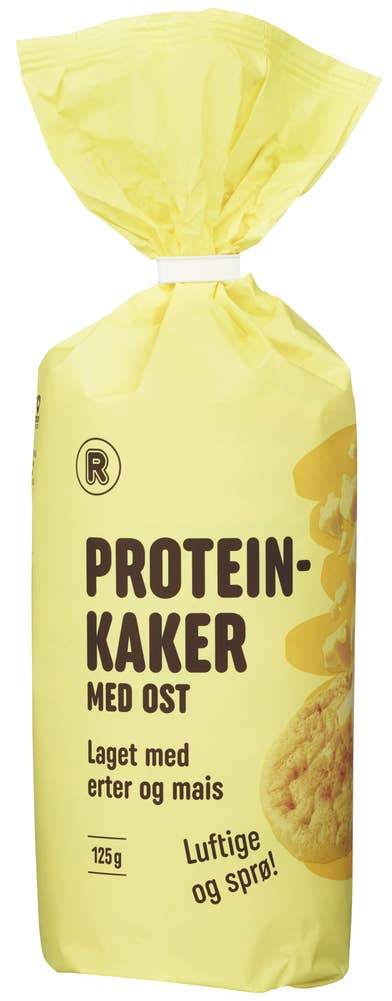 R Proteinkaker med ost