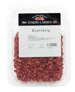 Strøm-Larsen Kjøttdeig