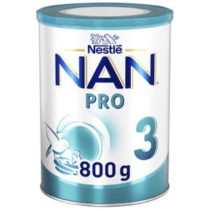 Nestlé Nan NAN Pro 3 juniormelk Fra 12 mnd