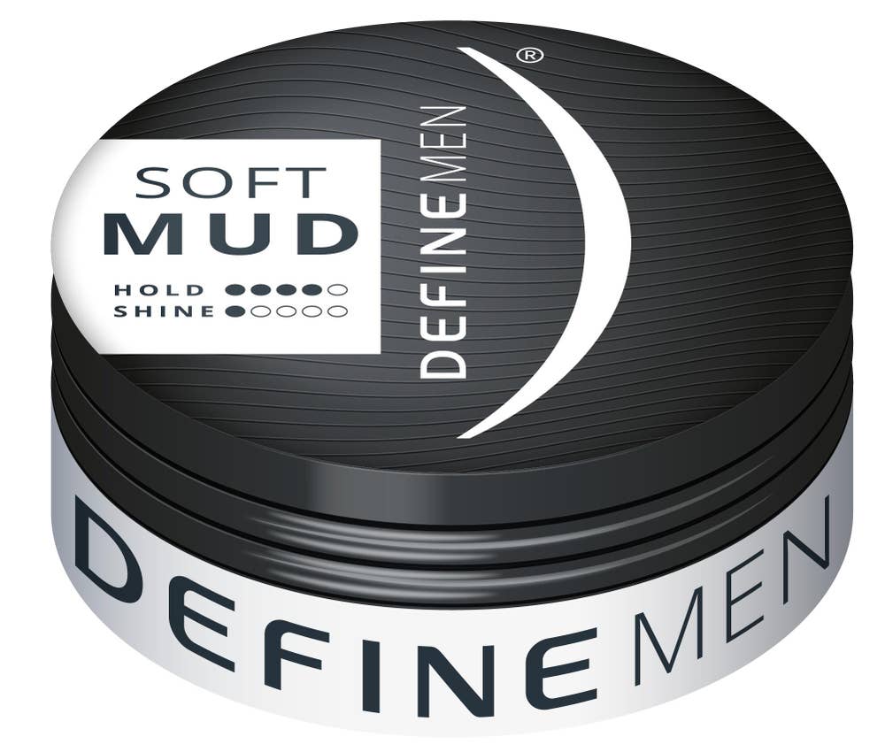 Define Soft Mud hårvoks