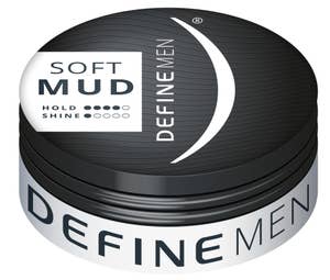 Define Soft Mud hårvoks