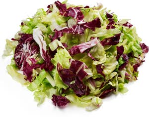 Huseby Gaard Salatmix Isberg og Radiccio Vasket, Norge