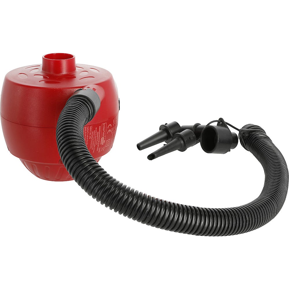 Clas Ohlson Elektrisk Luftpumpe