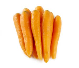 Snacksgulrot Danmark