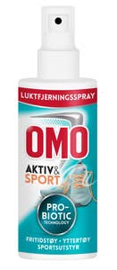 OMO Aktiv & Sport luktfjerningsspray