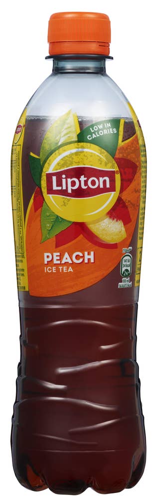 Lipton Iste Fersken