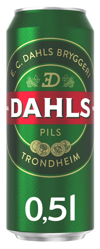 Dahls Pils/Lager