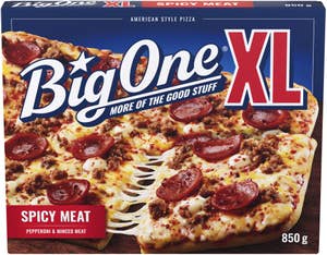 Big One XL Spicy meat