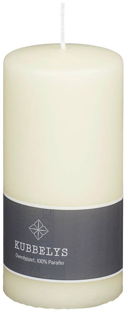 Kubbelys Champagne 7x15 cm