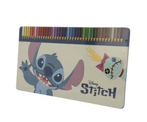 Magic Store Stitch tegneskrinn 40 fargeblyanter