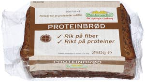 Mestemacher Proteinbrød