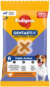 Pedigree Dentastix Small