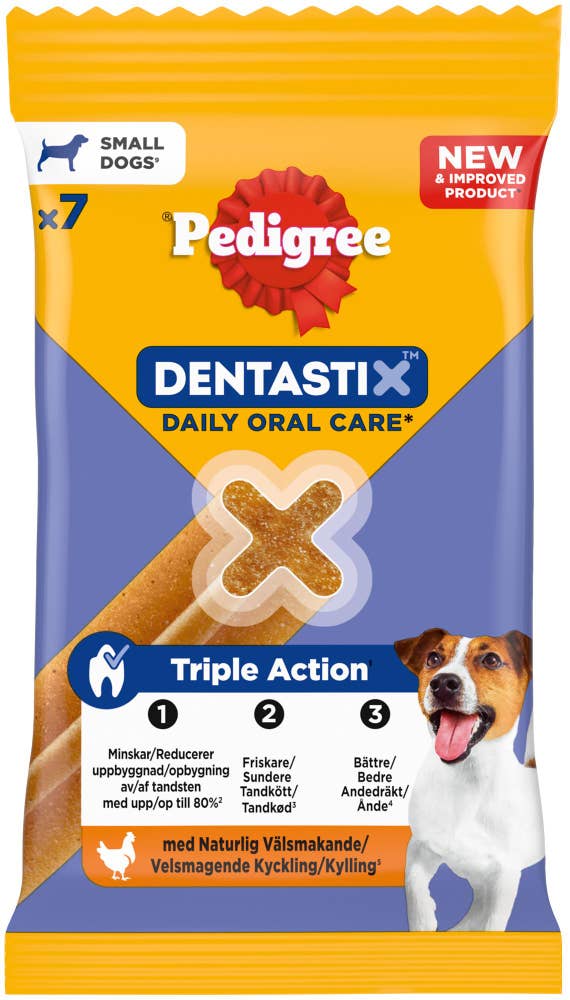 Pedigree Dentastix Small