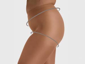 Inntil Strømpebukse Hold-in 20 DEN Medium, str. 44-48, semi-matt