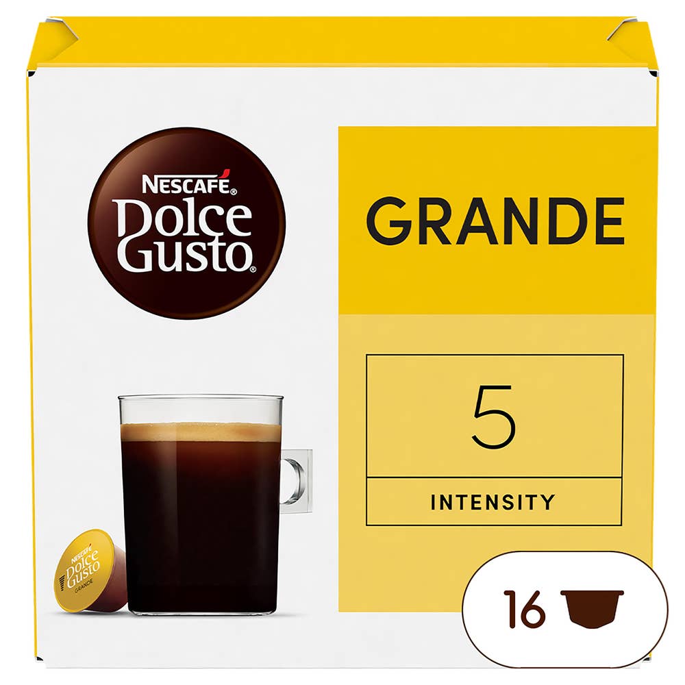 Nescafé Dolce Gusto Grande Intensitet 5