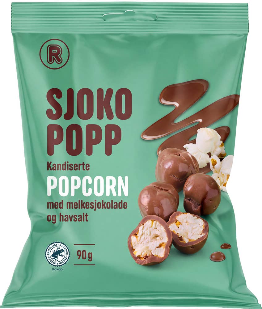 R Sjoko popp