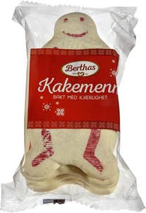 Berthas Kakemenn