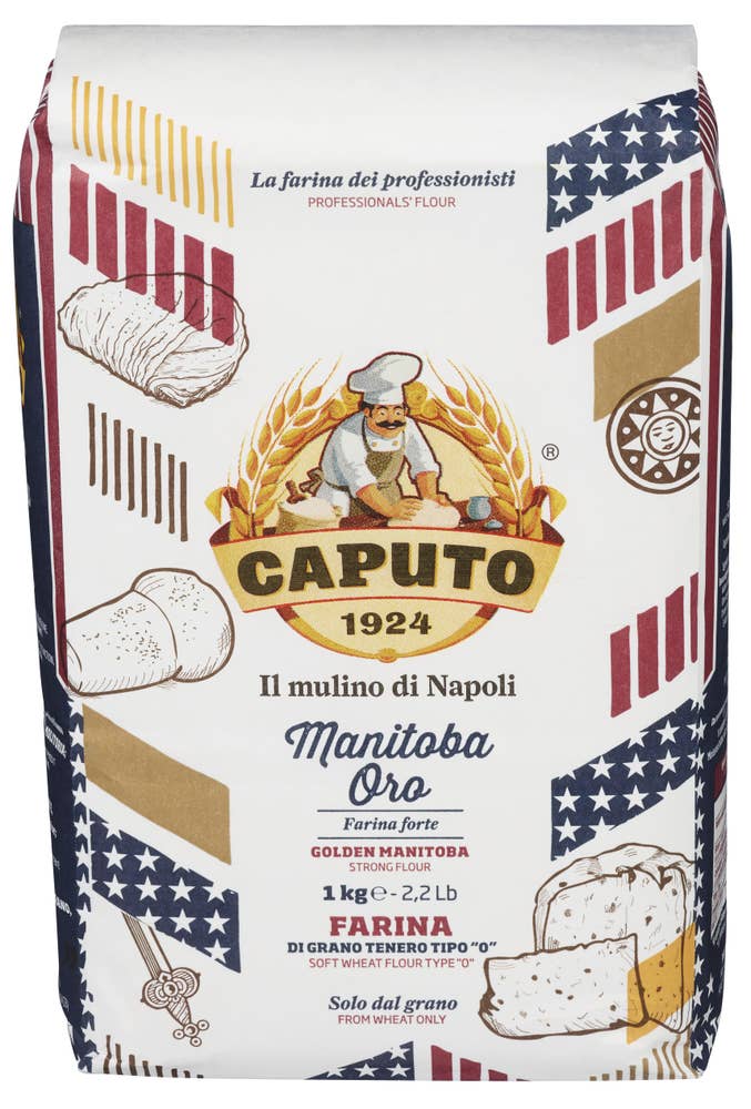 Caputo Pizzamel Manitoba