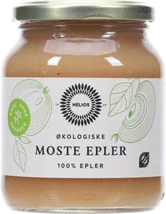 Helios Økologisk eplemos