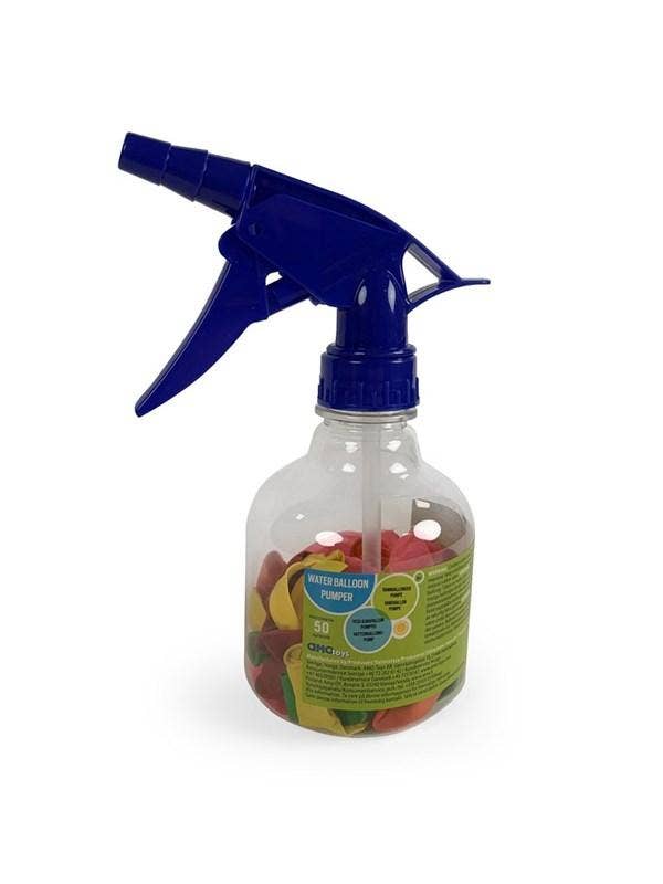 Sprell Vannballonger med pumpe