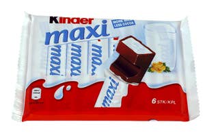 Ferrero Kinder Maxi 6x20g