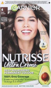 Garnier Nutrisse brun 4.0
